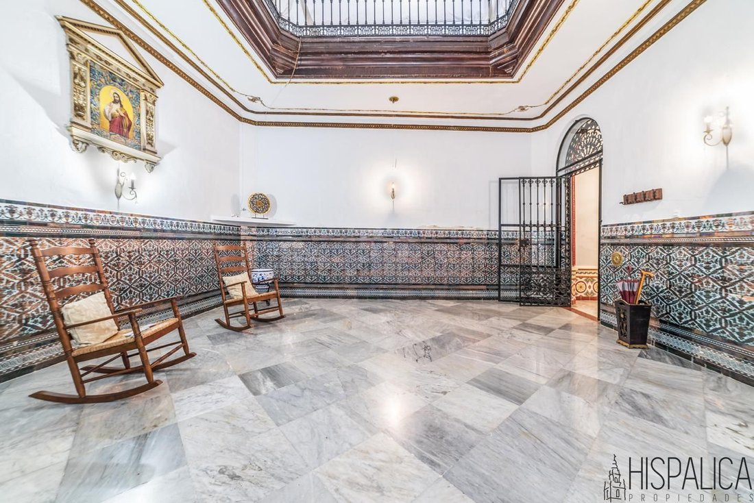 Casa a Lora del Río, Andalusia, Spagna 5 - 16277870