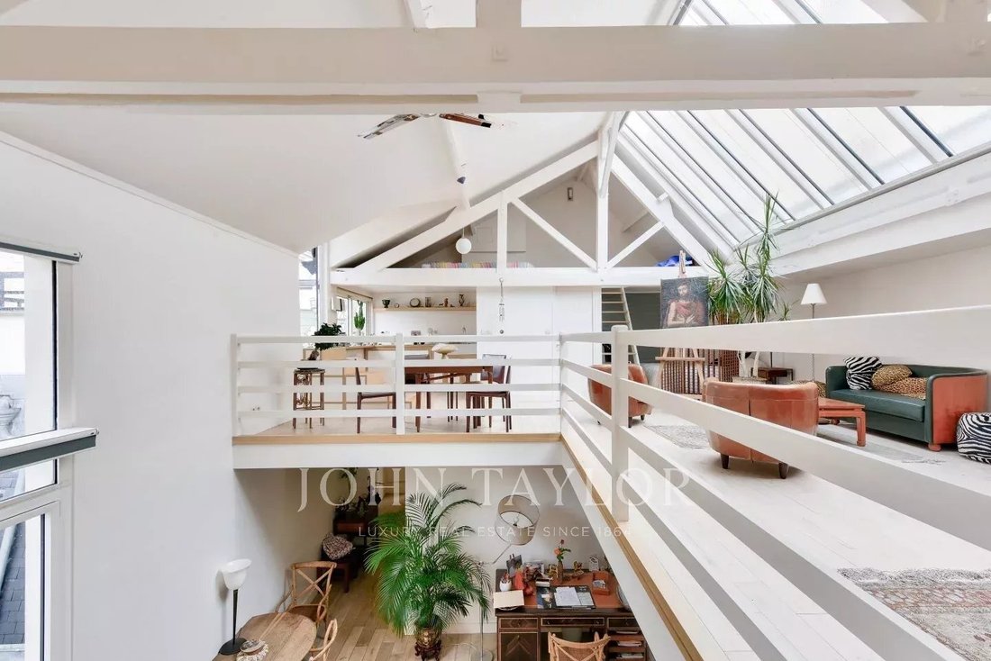 Apartment in Muette Sud, Paris 16e Arrondissement, Paris 3 - 16277682