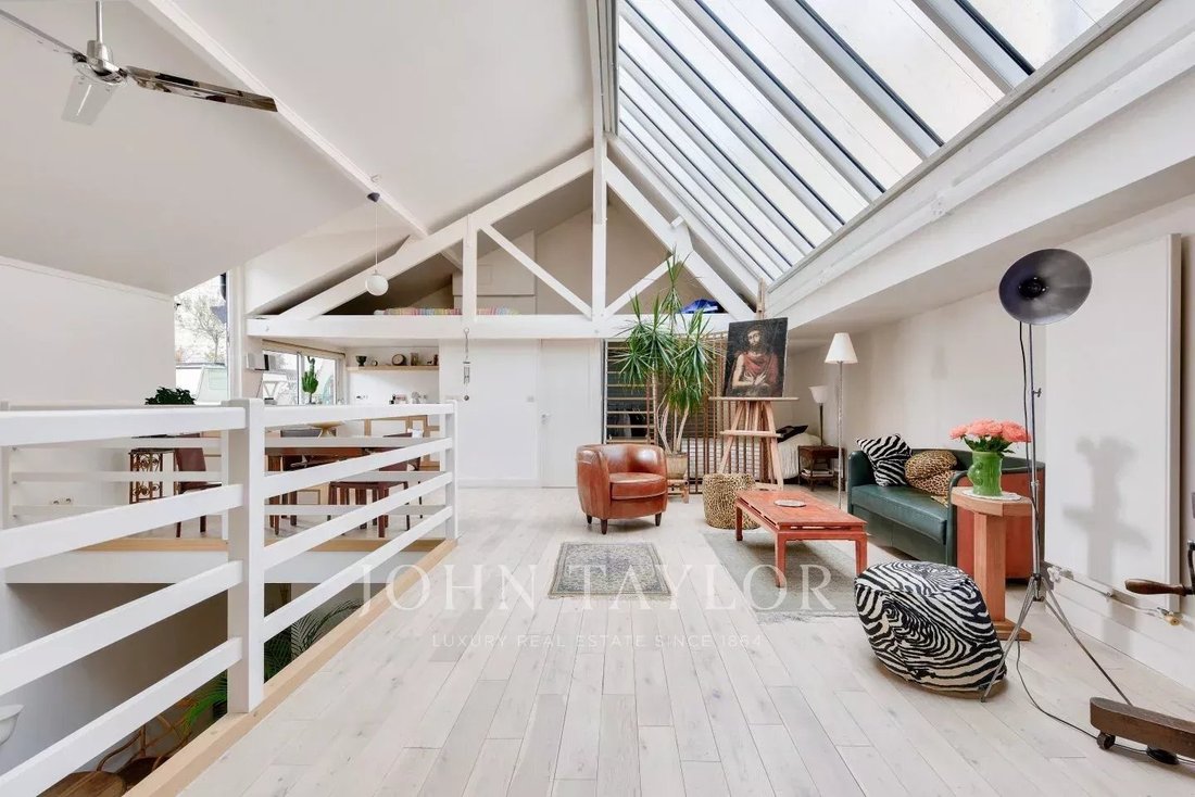 Apartment in Muette Sud, Paris 16e Arrondissement, Paris 2 - 16277682