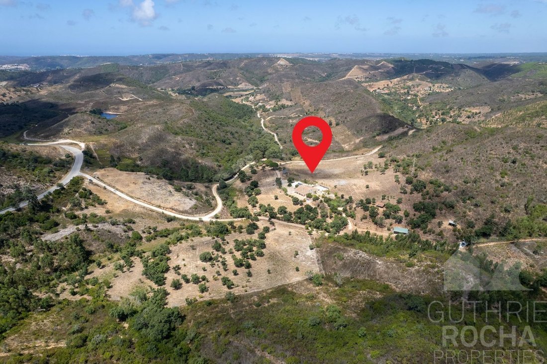 Farm Ranch in Aljezur, Algarve, Portugal 5 - 16277946
