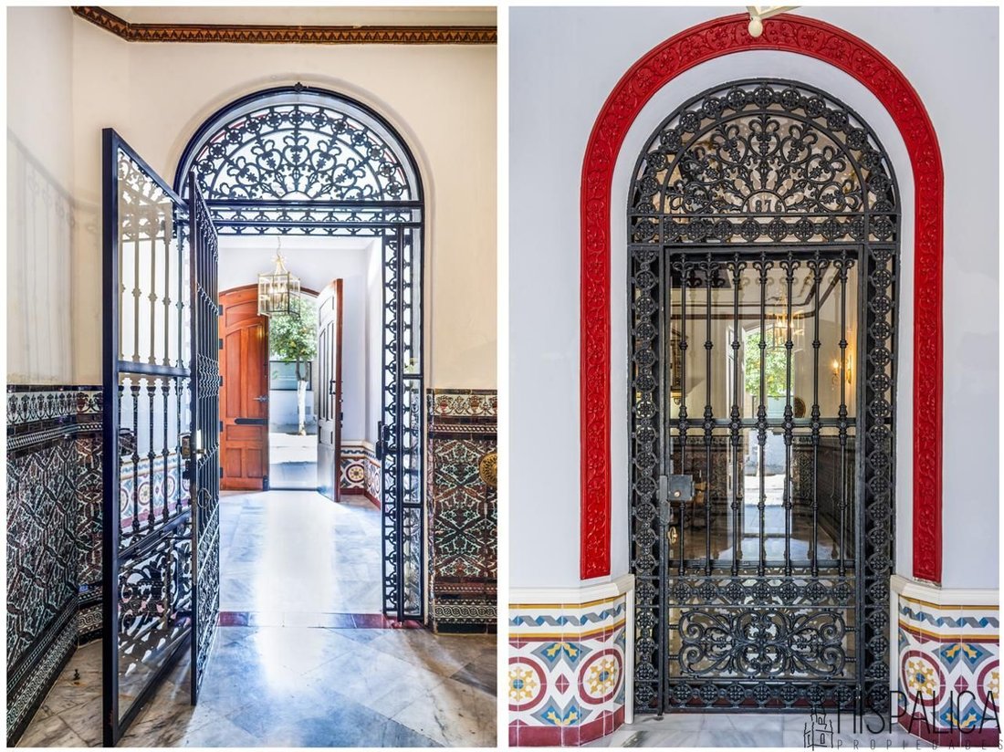 Casa a Lora del Río, Andalusia, Spagna 3 - 16277870