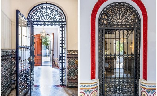 Townhouse in Lora del Rio, Andalusia, Spain 1