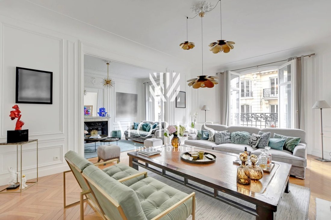 Apartment in Muette Nord, Paris 16e Arrondissement, Paris 1 - 16277624