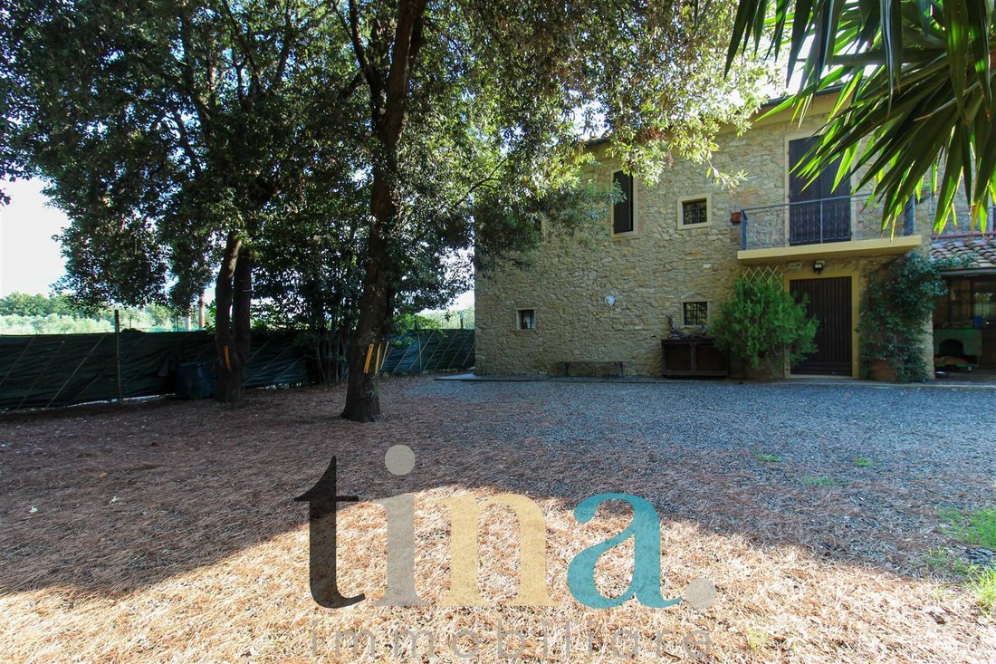Country House in Guardistallo, Tuscany, Italy 3 - 16277684