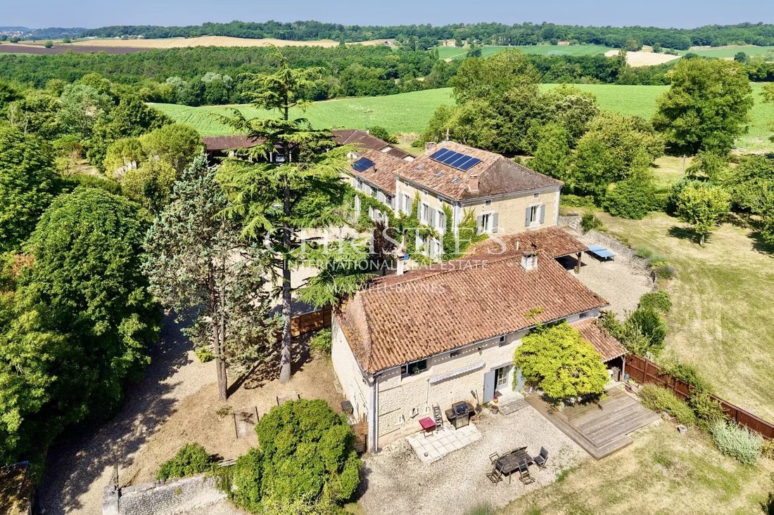 House in Nabinaud, Nouvelle-Aquitaine, France 4 - 16277798