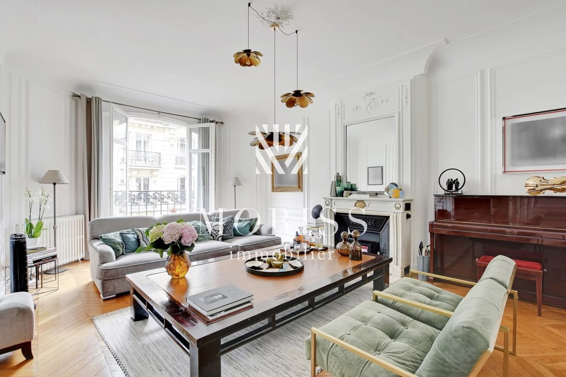Apartment in Muette Nord, Paris 16e Arrondissement, Paris 5 - 16277624