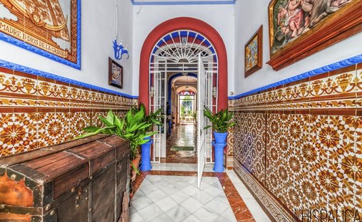 Haus in Llerena, Extremadura, Spanien 1