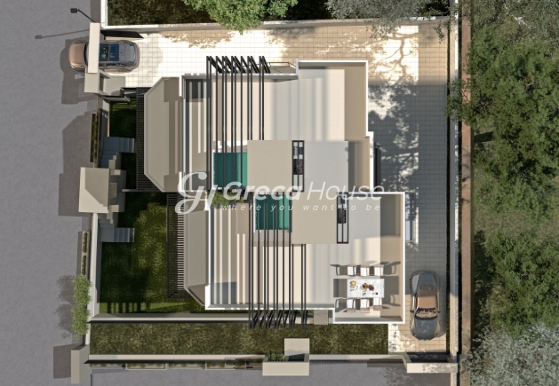Apartment in Kalyvia Thorikou, Attica, Greece 2 - 16277816