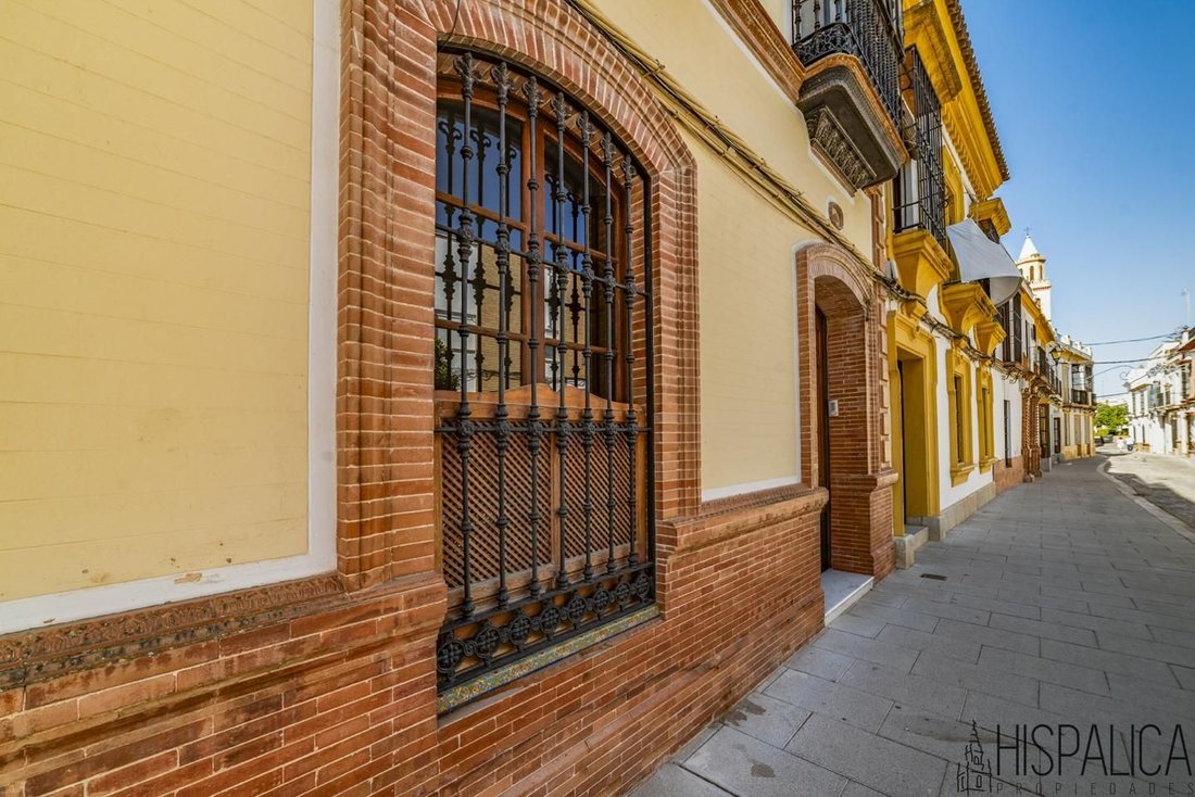 Casa a Lora del Río, Andalusia, Spagna 1 - 16277870
