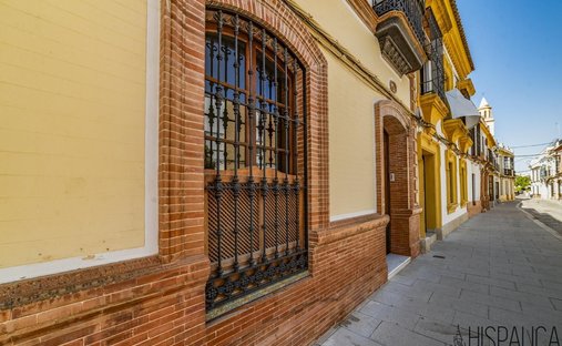 Casa a Lora del Río, Andalusia, Spagna 1