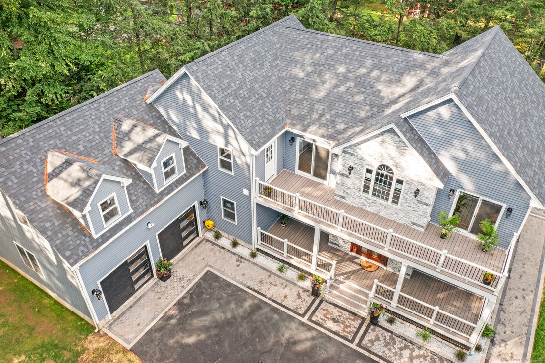 House in Simsbury, Connecticut, United States 2 - 16278429
