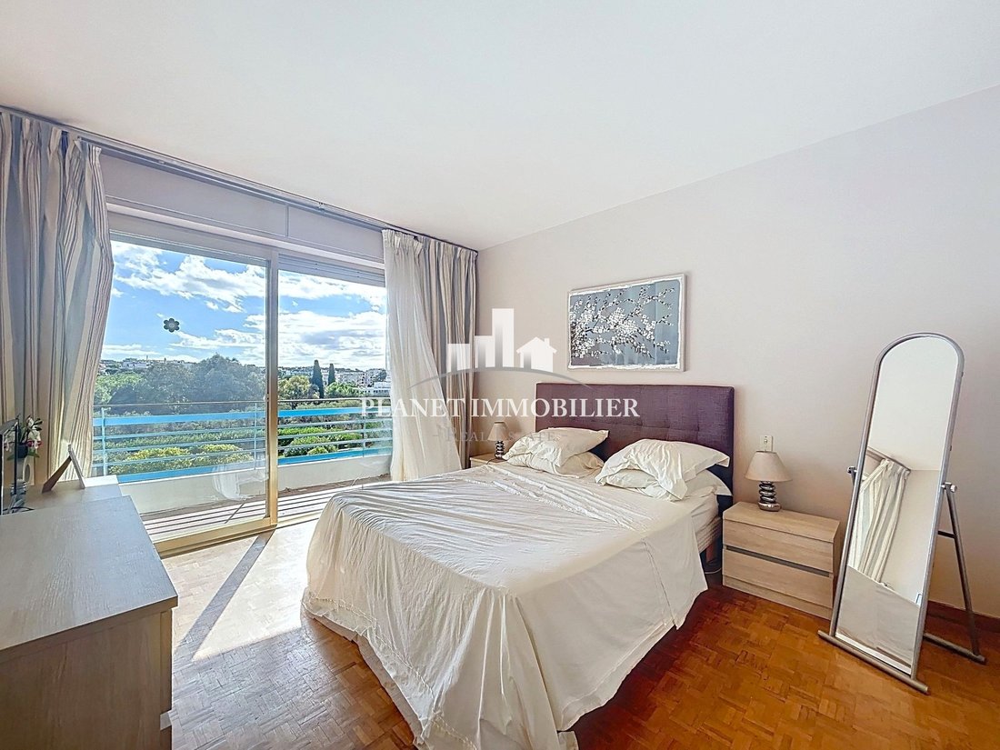 Apartment in Juan les Pins-Gallice, Antibes, France 5 - 16279107