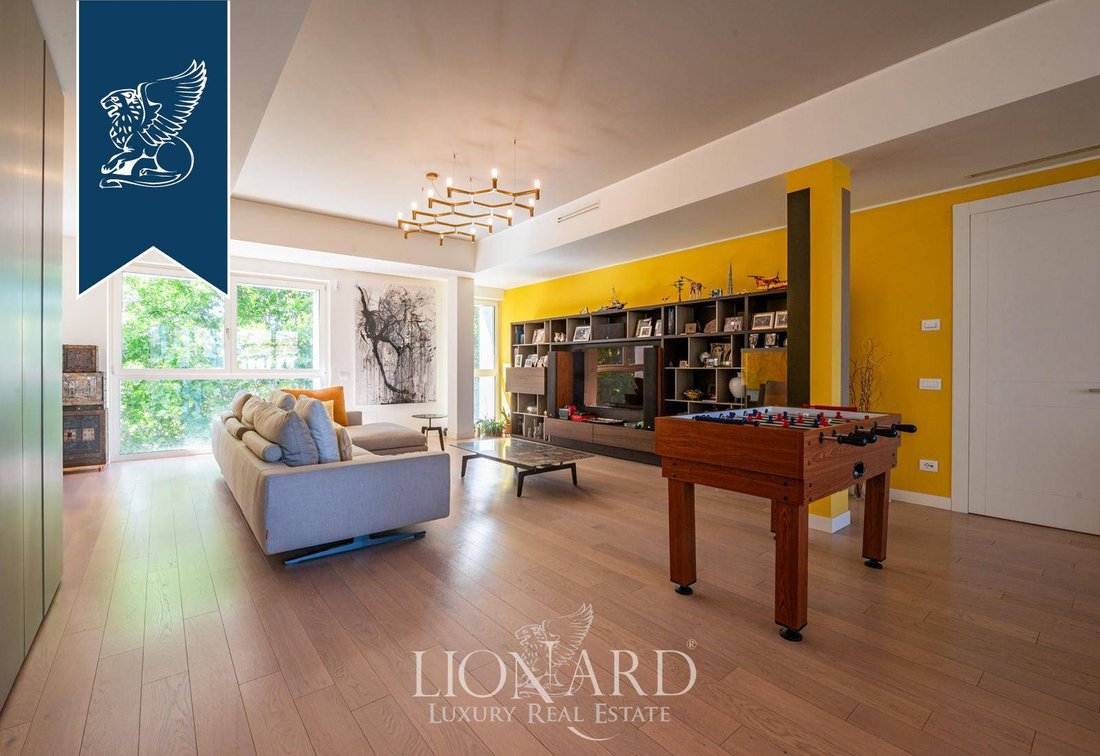 Apartment in Romagna, Milan, Italy 2 - 16279769