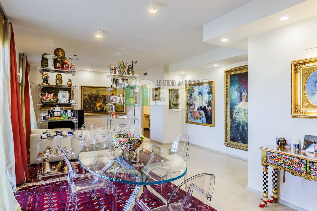 Apartment in Musocco, Milan, Italy 5 - 16279140