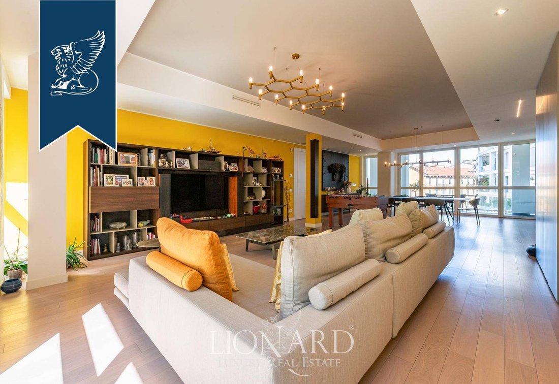 Apartment in Romagna, Milan, Italy 3 - 16279769