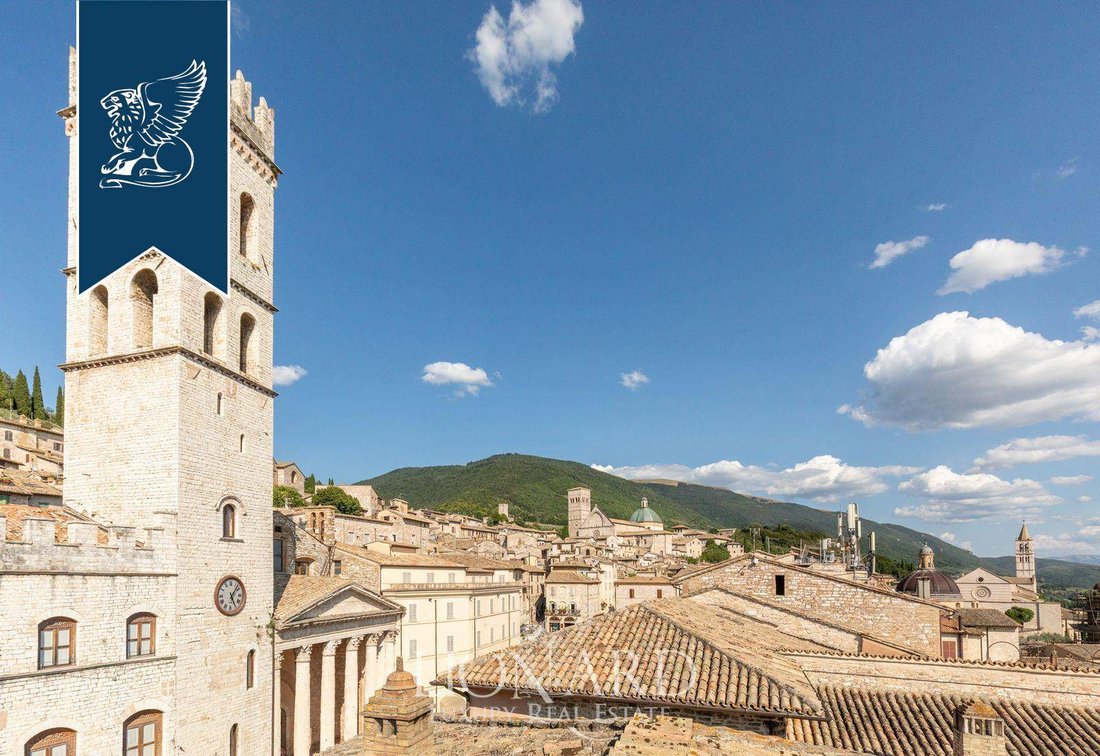 Apartment in Assisi, Umbria, Italy 3 - 16279804