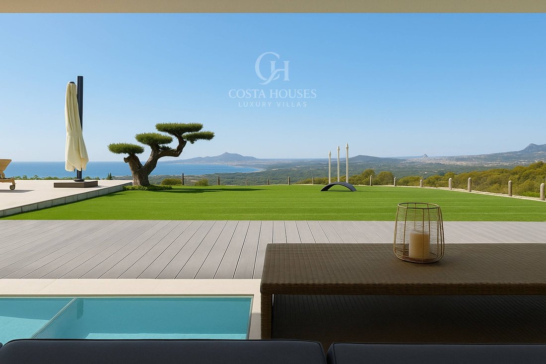 Villa in Altea, Valencian Community, Spain 5 - 16279641