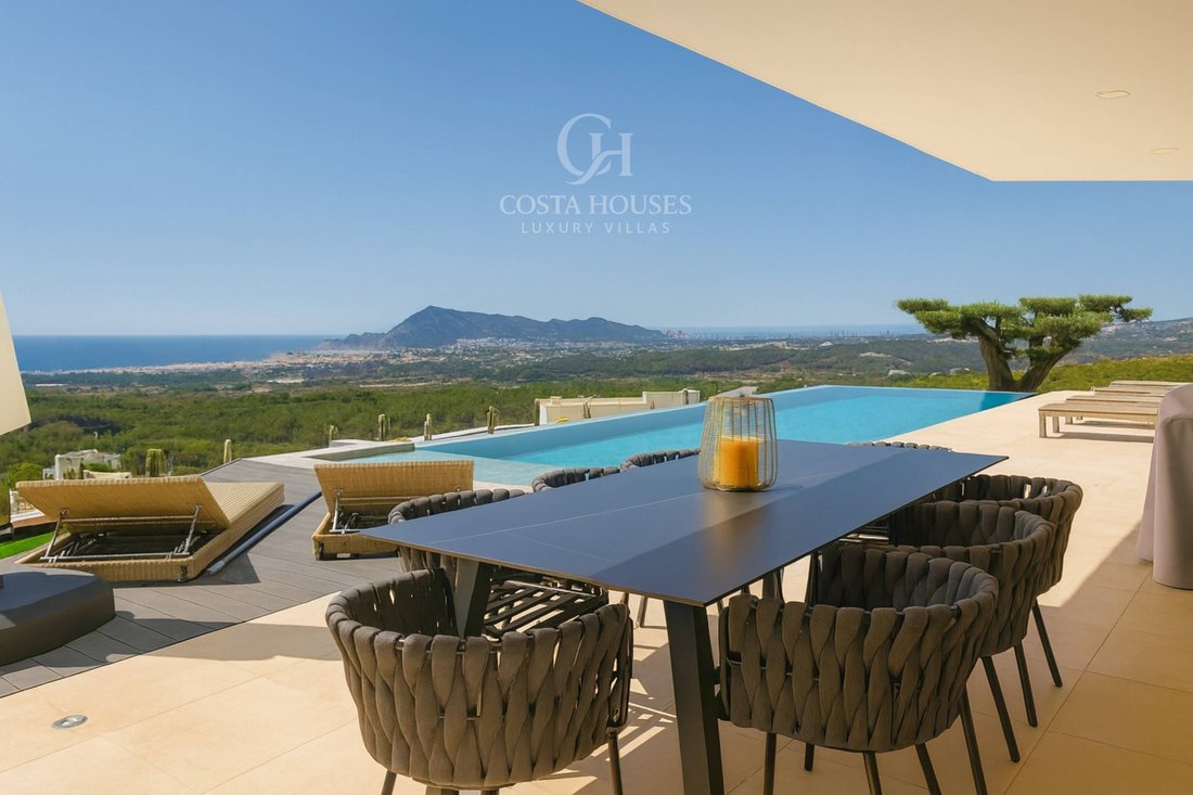 Villa in Altea, Valencian Community, Spain 3 - 16279641