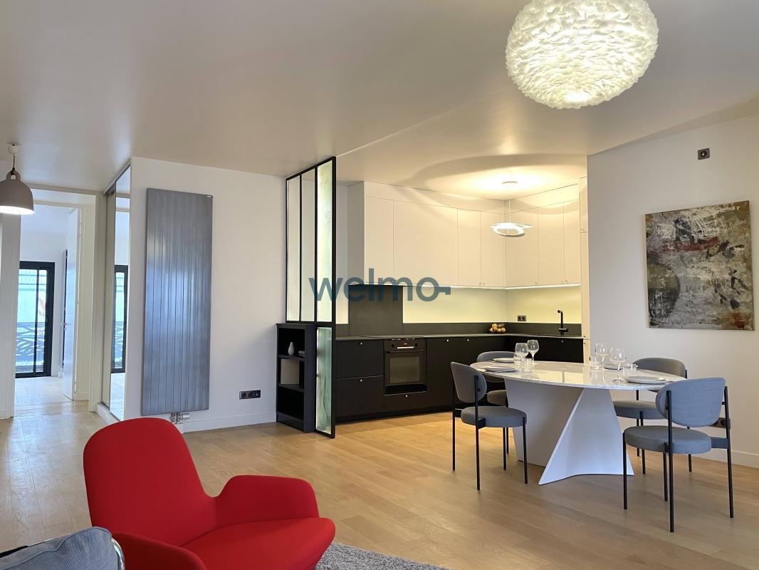 Apartment in Raspail-Montparnasse, Paris 14e Arrondissement, Paris 2 - 16279459