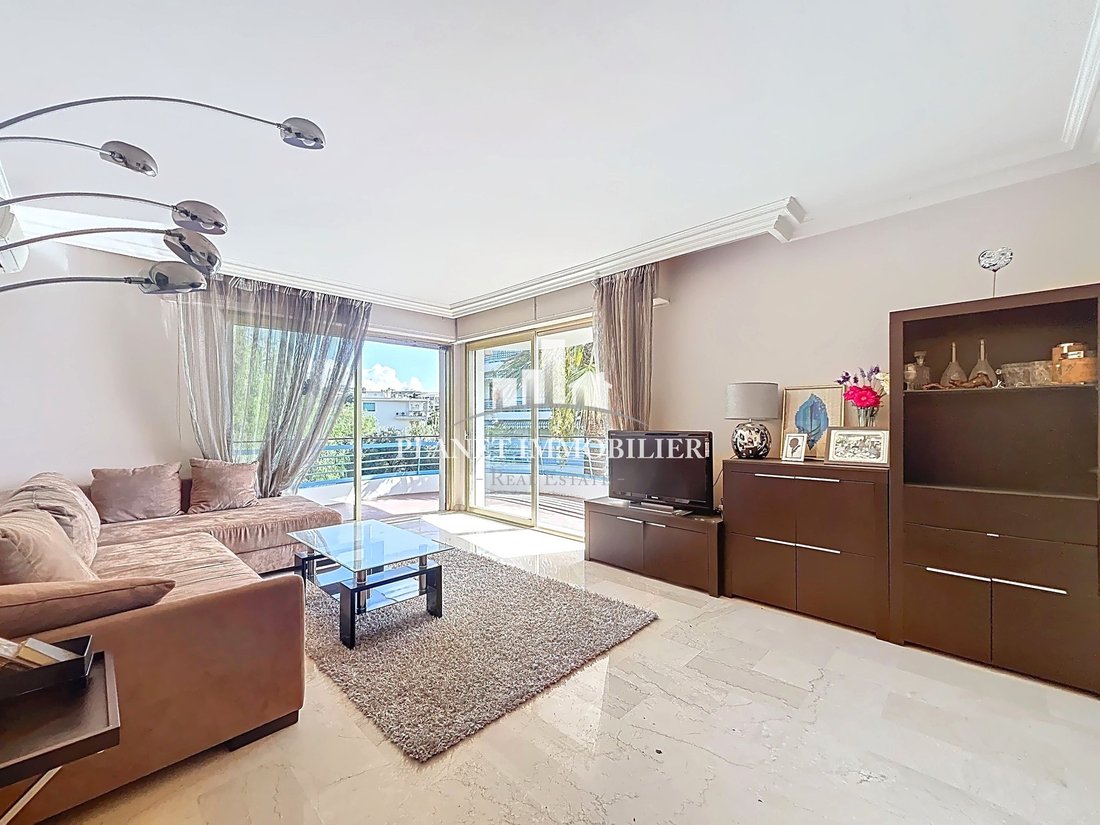Apartment in Juan les Pins-Gallice, Antibes, France 4 - 16279107