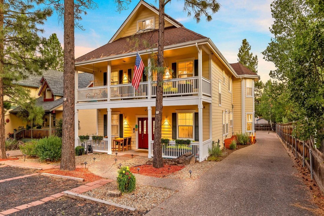 Flagstaff, Arizona, United States 5 - 16279030