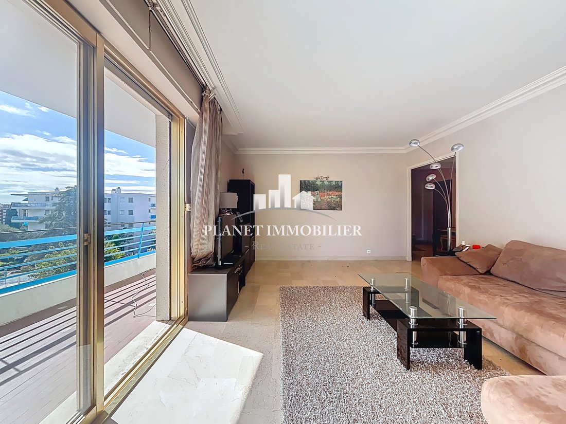 Apartment in Juan les Pins-Gallice, Antibes, France 3 - 16279107