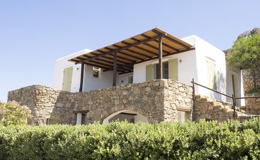 Casa in Mykonos, Aegean, Grecia 1