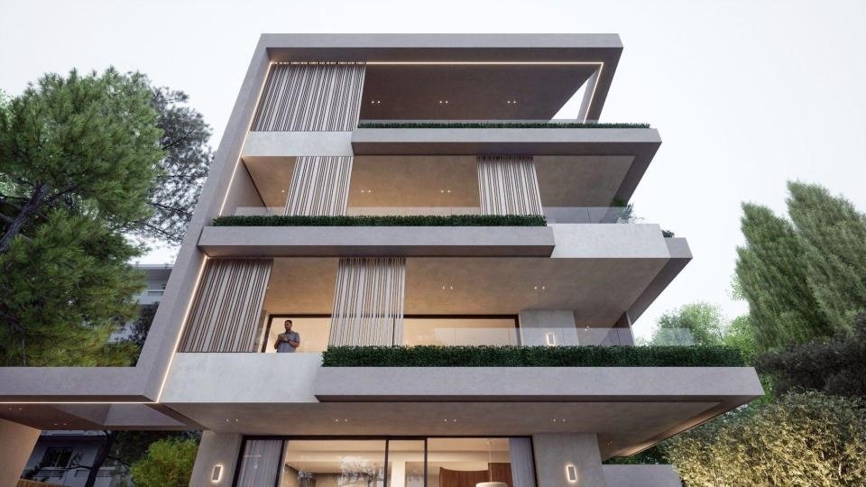 Apartment in Voula, Attica, Greece 1 - 14463395