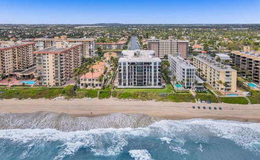 Condominio a Hillsboro Beach, Florida, Stati Uniti 1