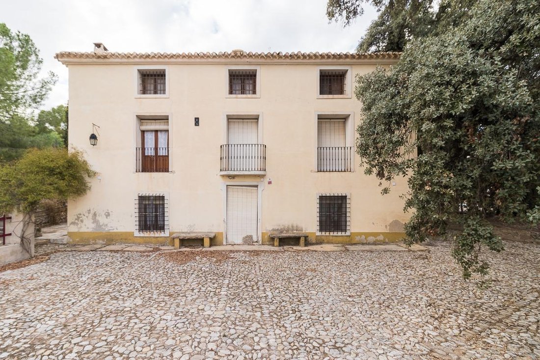 Haus in Mula, Murcia, Spanien 1 - 16280629