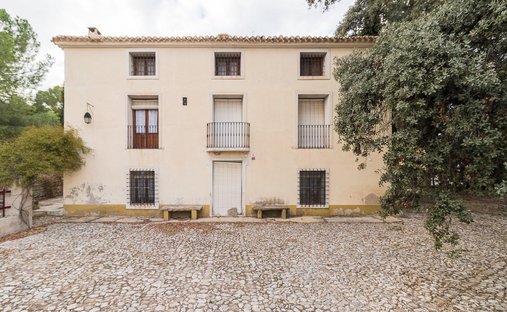 Haus in Mula, Murcia, Spanien 1