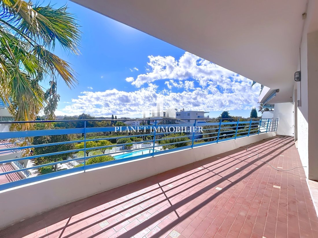 Apartment in Juan les Pins-Gallice, Antibes, France 2 - 16279107