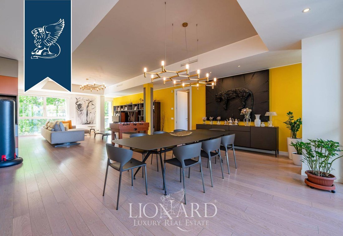 Apartment in Romagna, Milan, Italy 4 - 16279769