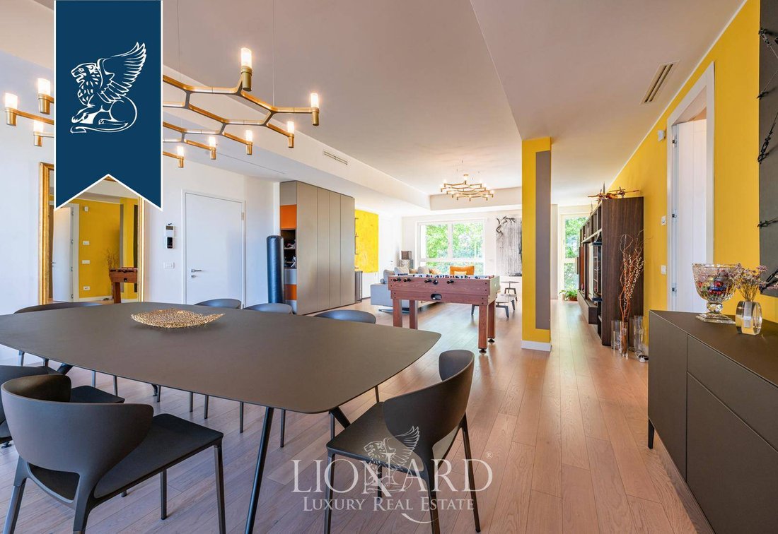 Apartment in Romagna, Milan, Italy 5 - 16279769