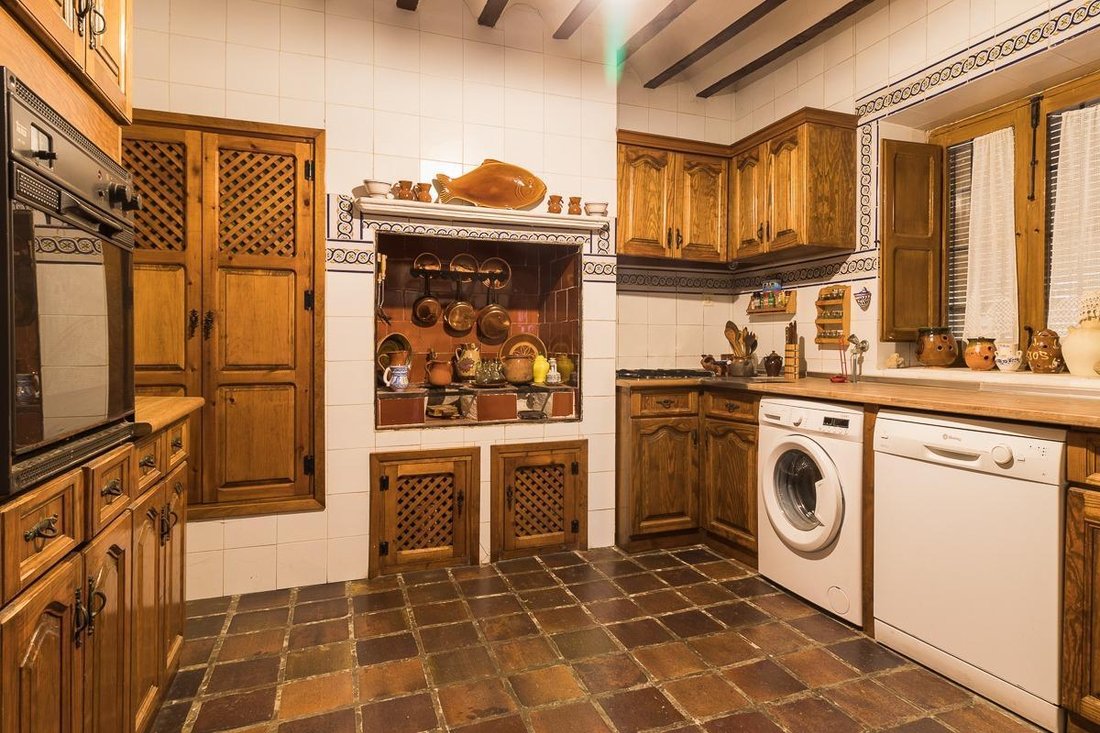Haus in Mula, Murcia, Spanien 4 - 16280629