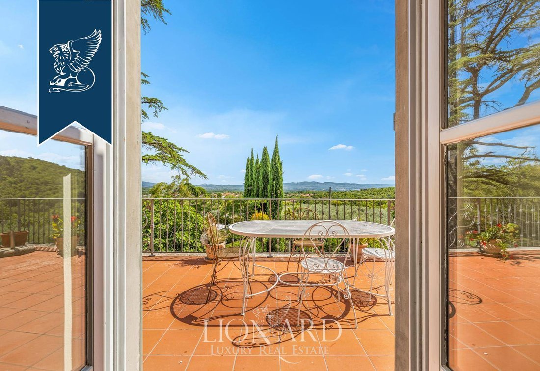Villa in Loro Ciuffenna, Tuscany, Italy 5 - 16279786