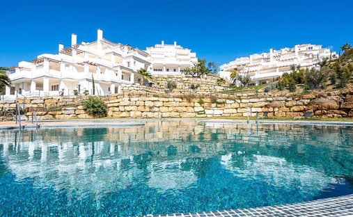 Apartment in Nueva Andalucia, Marbella, Spain 1