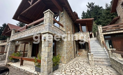 House in Arachova, Thessaly and Central Greece, Greece 1