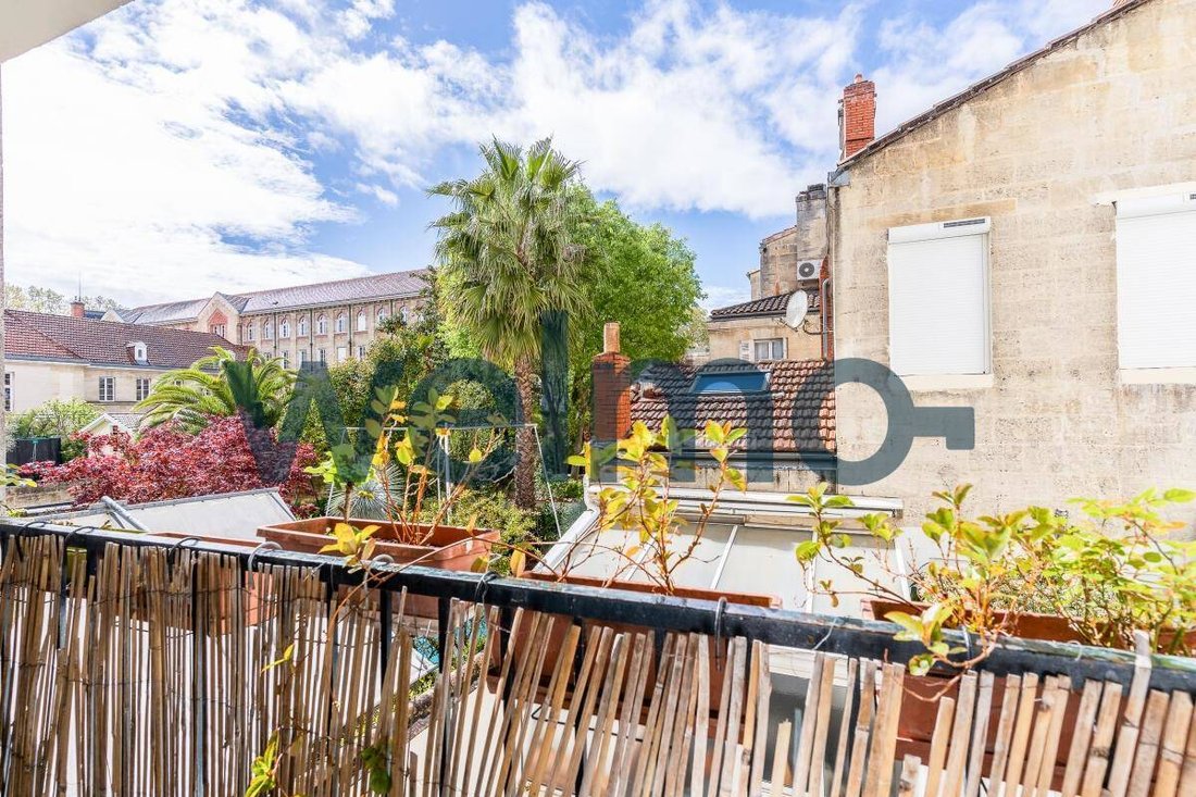 Apartment in Capucins-Saint Michel-Nansouty-Saint Genès, Bordeaux, France 3 - 16279465