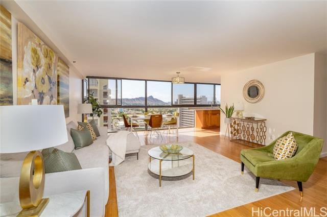 Condo in Honolulu, Hawaii, United States 1 - 16280407