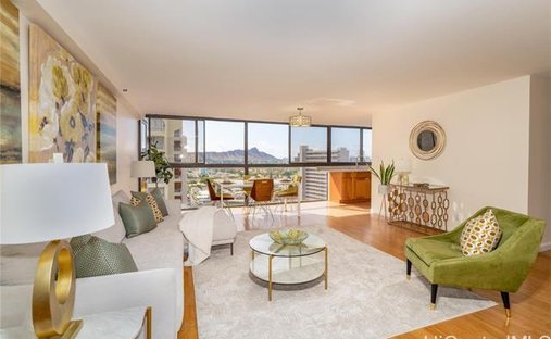 Condo in Honolulu, Hawaii, United States 1