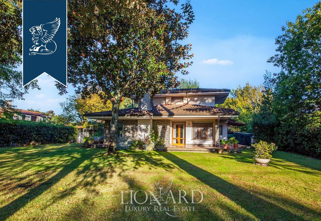 Villa in Roma Imperiale, Forte dei Marmi, Tuscany 1 - 16279794