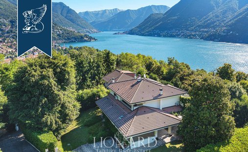 Villa in Westlicher See Zentrum, Como, Lombardei 1