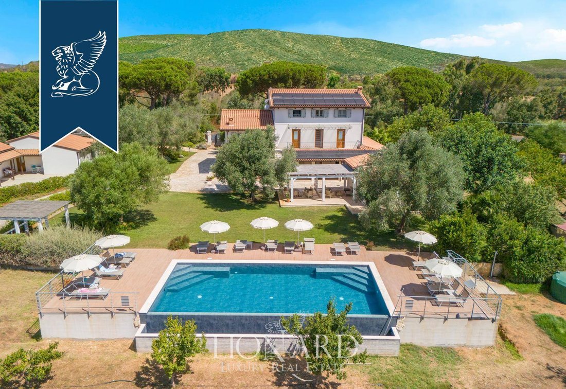 Villa in Alghero, Sardinia, Italy 1 - 16279808