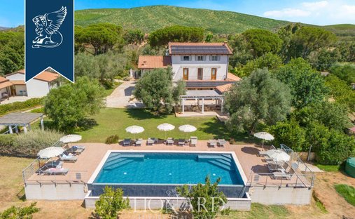 Villa a Alghero, Sardegna, Italia 1