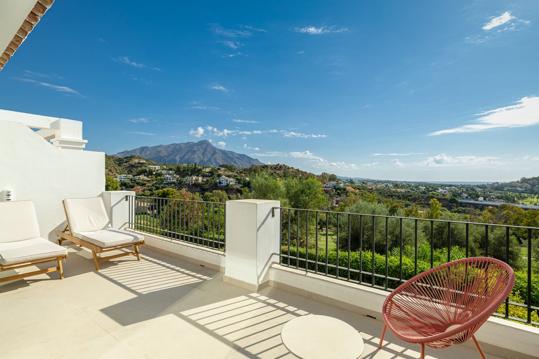 Townhouse in Marbella, Andalusia, Spain 2 - 16280539
