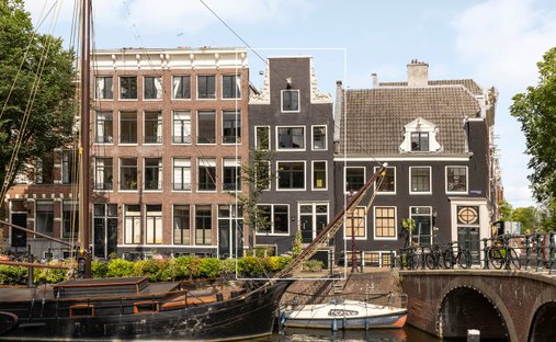 Casa a Amsterdam, Olanda Settentrionale, Paesi Bassi 1