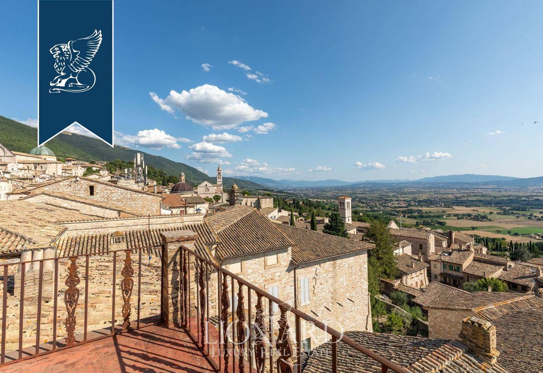 Apartment in Assisi, Umbria, Italy 1 - 16279804