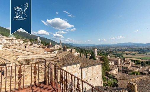 Apartment in Assisi, Umbria, Italy 1