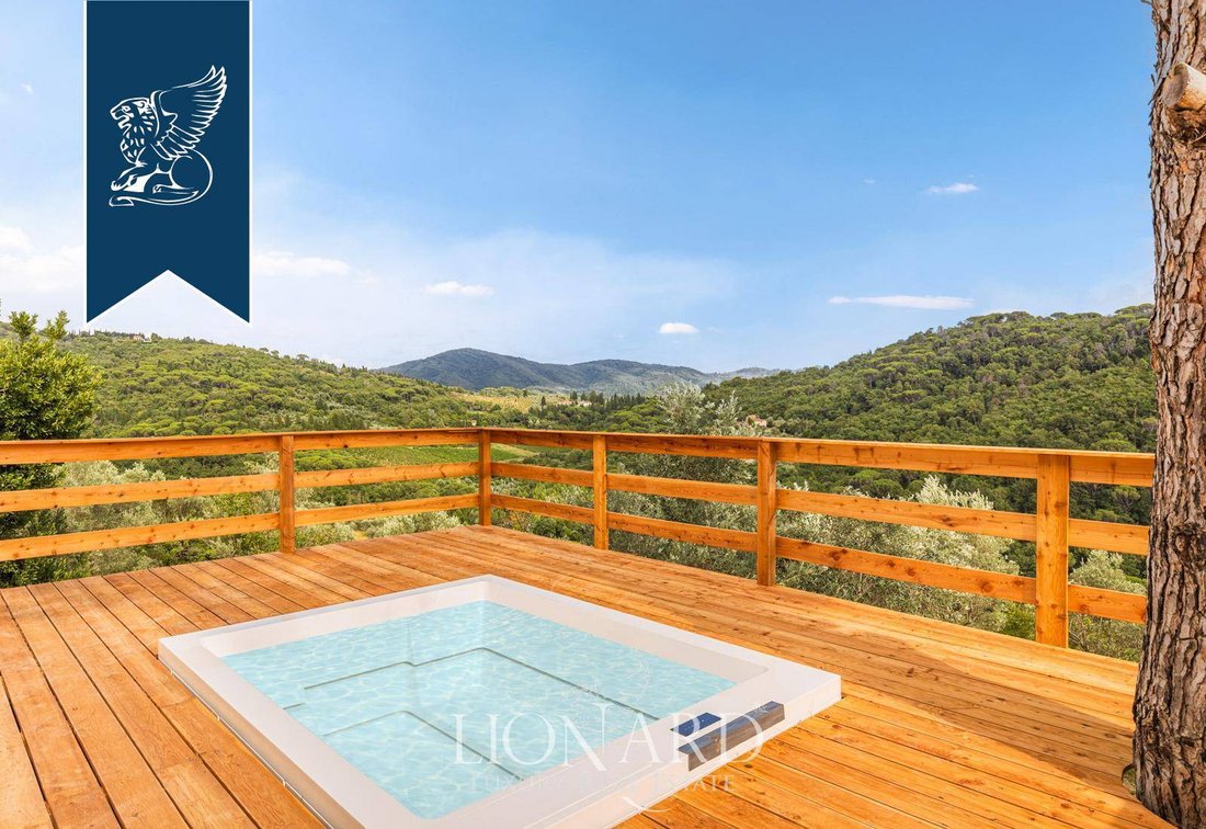 Villa in San Polo in Chianti, Greve in Chianti, Tuscany 5 - 16279788
